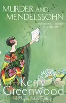 KNYGA Kerry Greenwood Murder and Mendelssohn