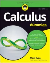 KNYGA Mark Ryan Calculus For Dummies