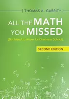 KNYGA Thomas A Garrity All the Math You Missed