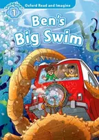 KNYGA Oxford Read and Imagine: Level 1: Ben's Big Swim