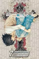 KNYGA Tsugumi Ohba Death Note, Vol. 7