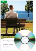 KNYGA Winston Groom Level 3: Forrest Gump Book and MP3 Pack