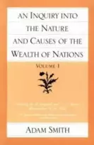 KNYGA Adam Smith Inquiry into the Nature & Causes of the Wealth of Nations, Volume 1