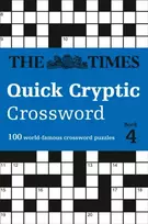 KNYGA The Times Mind Games Times Quick Cryptic Crossword Book 4