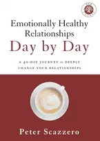 KNYGA Peter Scazzero Emotionally Healthy Relationships Day by Day