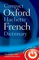 KNYGA Oxford Dictionaries Staff Compact Oxford-Hachette French Dictionary