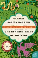 KNYGA Gabriel Garca Mrquez One Hundred Years of Solitude