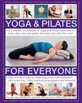 KNYGA Franoise Barbira Freedman Yoga & Pilates for Everyone