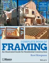 KNYGA Scot Simpson Complete Book of Framing
