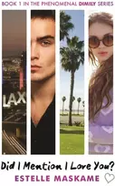 KNYGA Estelle Maskame Did I Mention I Love You? (The DIMILY Series)