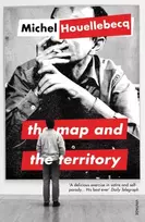 KNYGA Michel Houellebecq Map and the Territory