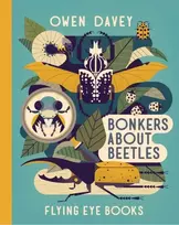 KNYGA Owen Davey Bonkers About Beetles