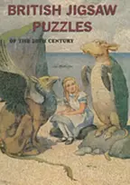 KNYGA Tom Tyler British Jig-saw Puzzles of the 20th Century