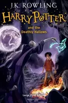 KNYGA J K Rowling Harry Potter and the Deathly Hallows