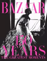 KNYGA Glenda Bailey Harper's Bazaar: 150 Years: The Greatest Moments