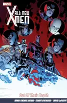 KNYGA Brian Michael Bendis All-New X-Men Vol.3: Out Of Their Gylis