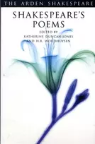 KNYGA William Shakespeare, Katherine Duncan-Jones Poems