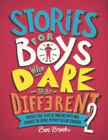KNYGA Ben Brooks Stories for Boys Who Dare to be Different