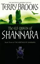 KNYGA Terry Brooks Elf Queen Of Shannara