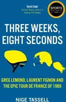 KNYGA Nige Tassell Three Weeks, Eight Seconds