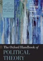 KNYGA John S Dryzek The Oxford Handbook of Political Theory
