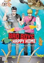 KNYGA Shoowa Bad Boys, Happy Home, Vol. 2