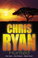 KNYGA Chris Ryan Alpha Force: Hunted