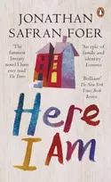 KNYGA Jonathan Safran Foer Here I Am