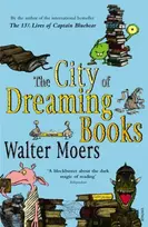KNYGA Walter Moers City Of Dreaming Books