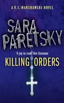 KNYGA Sara Paretsky Killing Orders
