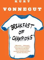 KNYGA Kurt Vonnegut Breakfast of Champions