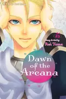 KNYGA Rei Tma Dawn of the Arcana, Vol. 5