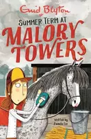 KNYGA Enid Blyton Malory Towers: Summer Term