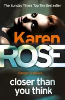 KNYGA Karen Rose Closer Than You Think (The Cincinnati Series Book 1)
