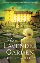 KNYGA Lucinda Riley Lavender Garden