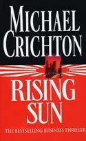 KNYGA Michael Crichton Rising Sun