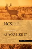 KNYGA William Shakespeare As You Like It