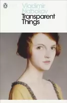 KNYGA Vladimir Nabokov Transparent Things