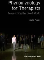 KNYGA Linda Finlay Phenomenology for Therapists
