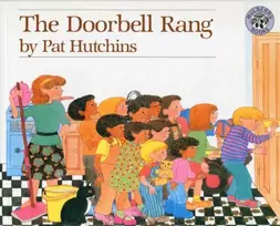 KNYGA Pat Hutchins Doorbell Rang