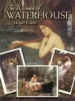 KNYGA John William Waterhouse Women of Waterhouse