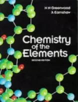 KNYGA N N Greenwood Chemistry of the Elements