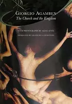 KNYGA Giorgio Agamben Church and the Kingdom