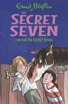 KNYGA Enid Blyton Secret Seven: Fun For The Secret Seven