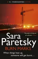 KNYGA Sara Paretsky Burn Marks