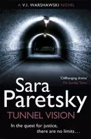 KNYGA Sara Paretsky Tunnel Vision