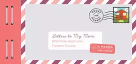 KNYGA Lea Redmond Letters to My Mom