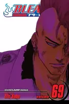 KNYGA Tite Kubo Bleach, Vol. 69