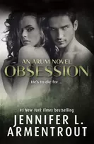 KNYGA Jennifer L Armentrout Obsesija