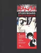 KNYGA Sterling Manga Storyboard Sketchbook